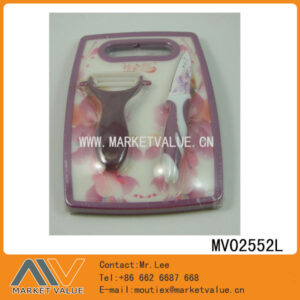 Plastic Cutting Board Sets