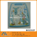 Plastic Cutting Board Set