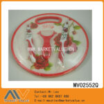 Plastic Cutting Board Set