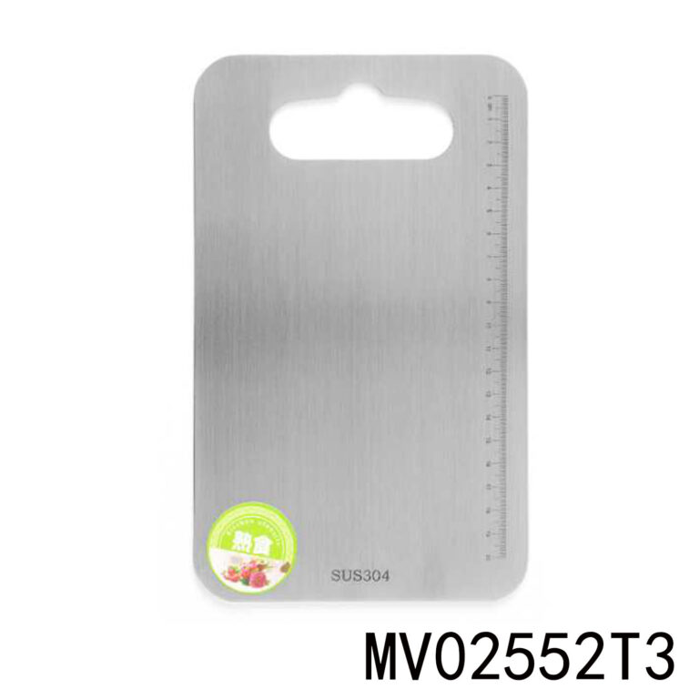 30X19.8Cm S.S.Cutting Board