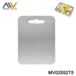 36X25Cm Titanium Cutting  Board