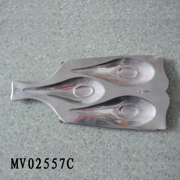 MV02557C S/S #430 Spoon Holder