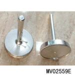 Cast Aluminum Cookie Mould D/B