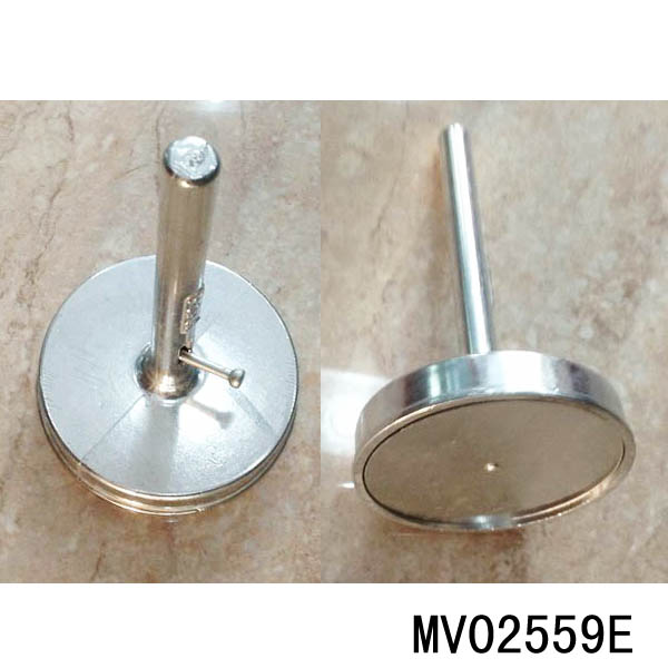 MV02559E Cast Aluminum Cookie Mould D/B