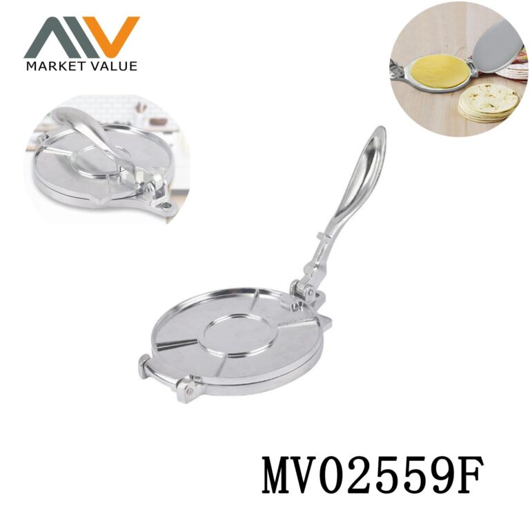 Cast Aluminum Alloy Cookie MoldIn Brown Box