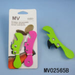 2Pcs Bottle & Can Opener T/C