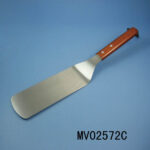 Wooden Handle Cake Shovel