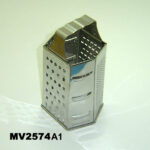 6" S/S 6 Sides S/S Side Grater
