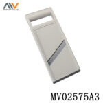 Flat Grater W/Plastic Handle