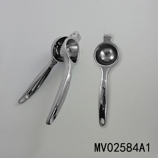 MV02584A1 Zinc Alloy Lemon Press