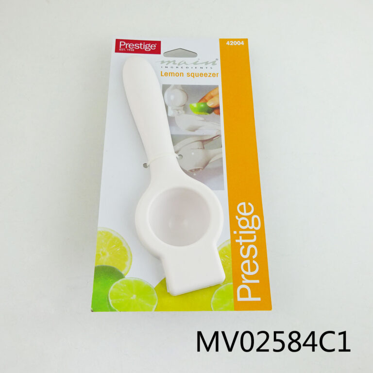 Abs Lemon Press In Air Polybag；T/C
