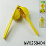 7Cm Aluminum Lime Squeezer，I/C