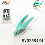 S.S Garlic Press With Pp Handle