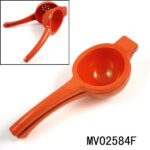 9CM ALUMINUM LEMON PRESS