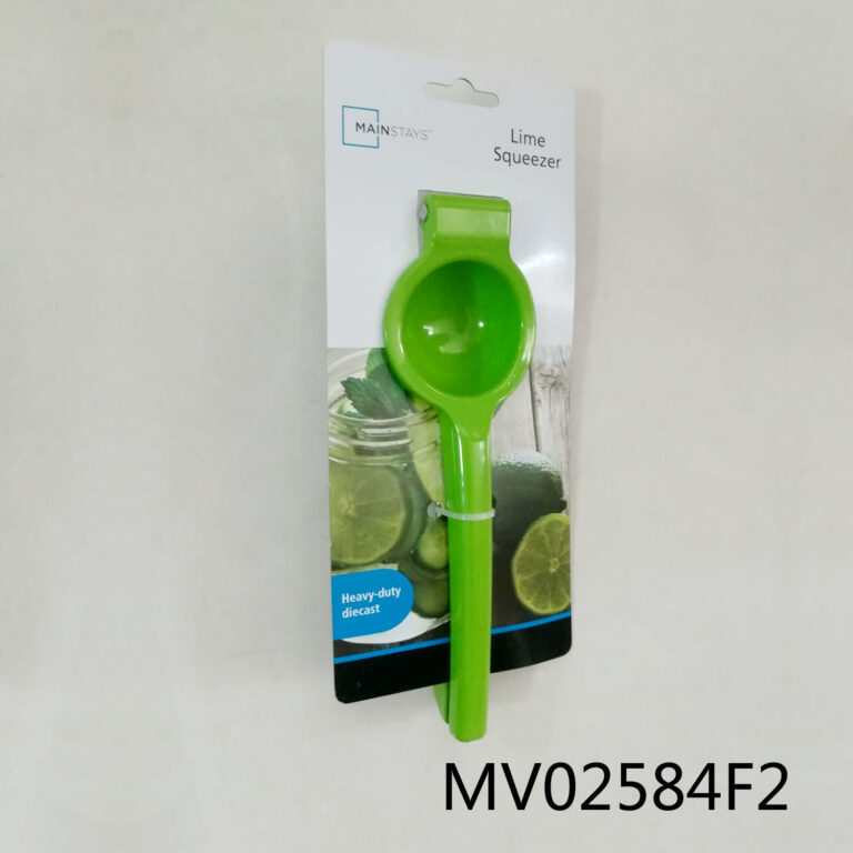 6Cm Aluminum Lime Squeezer