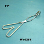 11" Food Tong Coated Pvc Handle