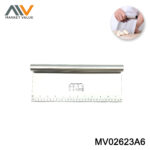 S/S GRIDDLE SCRAPER CHOPPER
