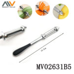 Zinc Alloy Multi Function Peeler