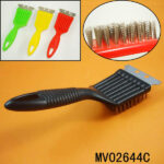 8" Bbq Cleaning Brush