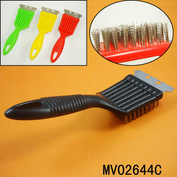 MV02644C 8" Bbq Cleaning Brush