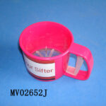 Flour Sifter Wheel Card