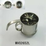 S/S  Flour Sifter Wheel Card