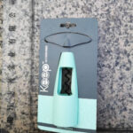 Plastic Corkscrew Bottle Opener