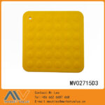 Square Silicone Heater Mat