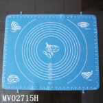50*40Cm Silicone Pizza Mat Roller Packing
