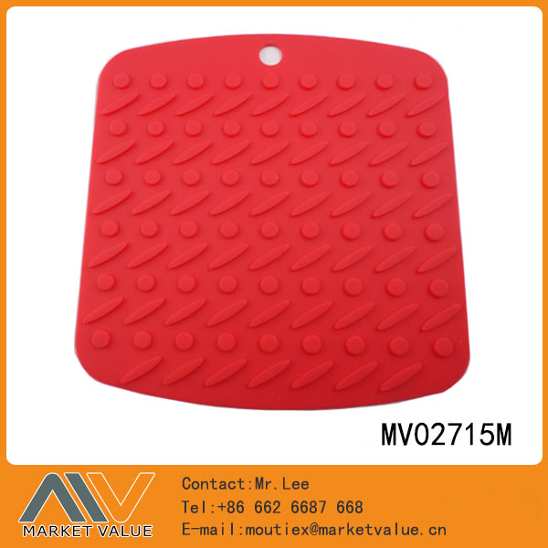 MV02715M Silicone Heater Mat