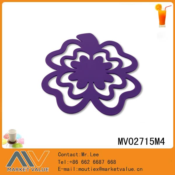 MV02715M4 Silicone Pot Mat