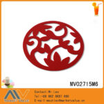 Round Shape Silicone Mat