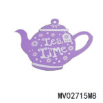 Teapot Style Silicone Mat