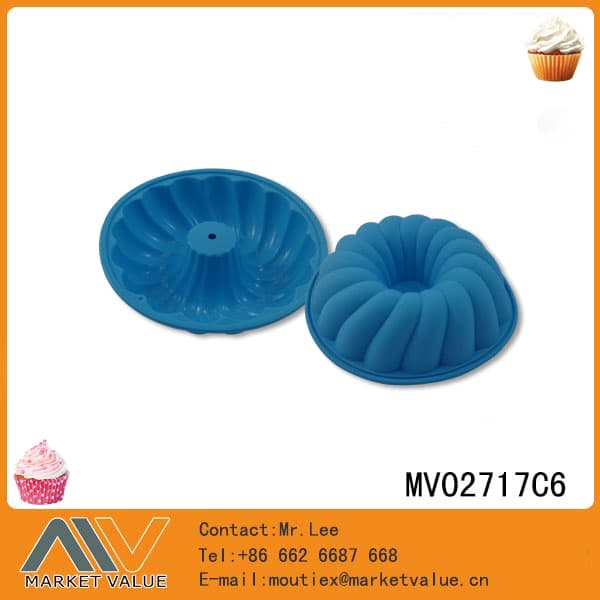MV02717C6 Silicone Cake Mod