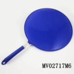 12" Silicone Splatter Screen W/ Handle