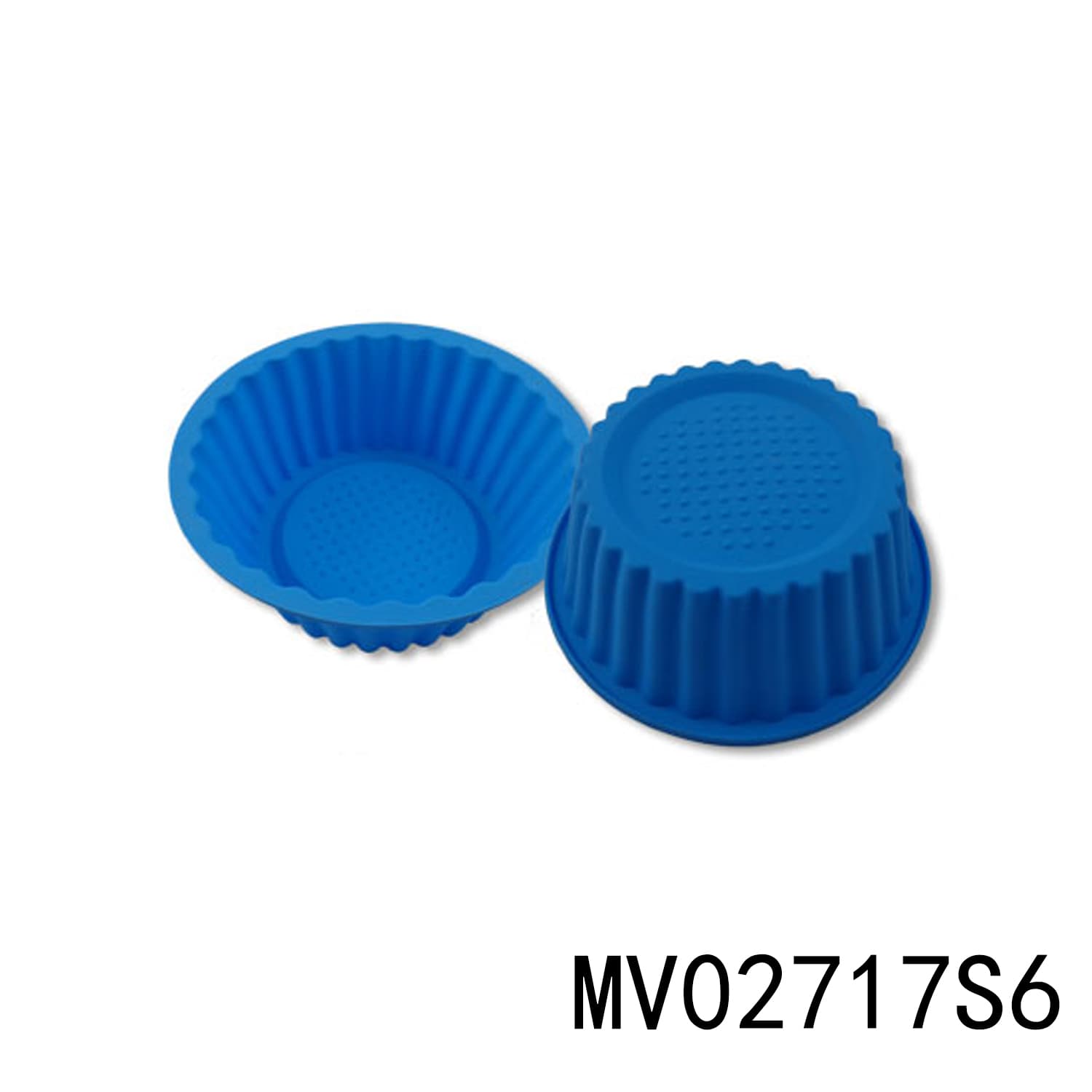 MV02717S6 Silicone Of Round Shape Cake Mod