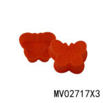 Butterfly Shaped Silicone Cake Mold