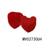 Heart Shaped Silicone Cake Mould