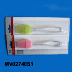 Silicone Brush Pp Handle