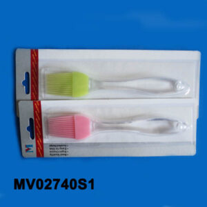 Silicone Brush Pp Handle