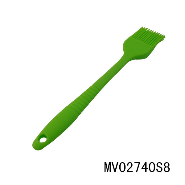 Silicone Brush Pp Handle
