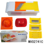 Multi Grate W/ Container In Colour Box