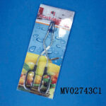 11"Plastichandle  Food Tong