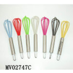 5.5" Mini Egg Beatersilicone Line+ Tube Handle