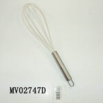 12" Egg Beater Silicone Line + Tube Handle