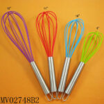 10" S.S Tube Handle Eeg Beater