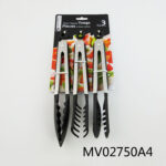 Sets Of 3Pcs Food Tong