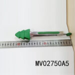 Silicone Christmas Tree Food Tong