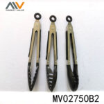 3Pcs Nylon Food Tond  Ss Handle T/C