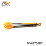 12" Food Tong Nylon Head